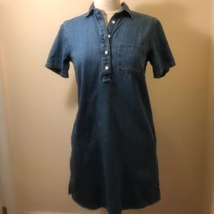 Gap 1969 Denim dress